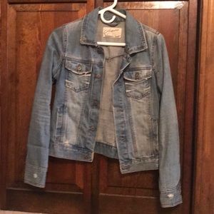 Women’s Jean Jacket